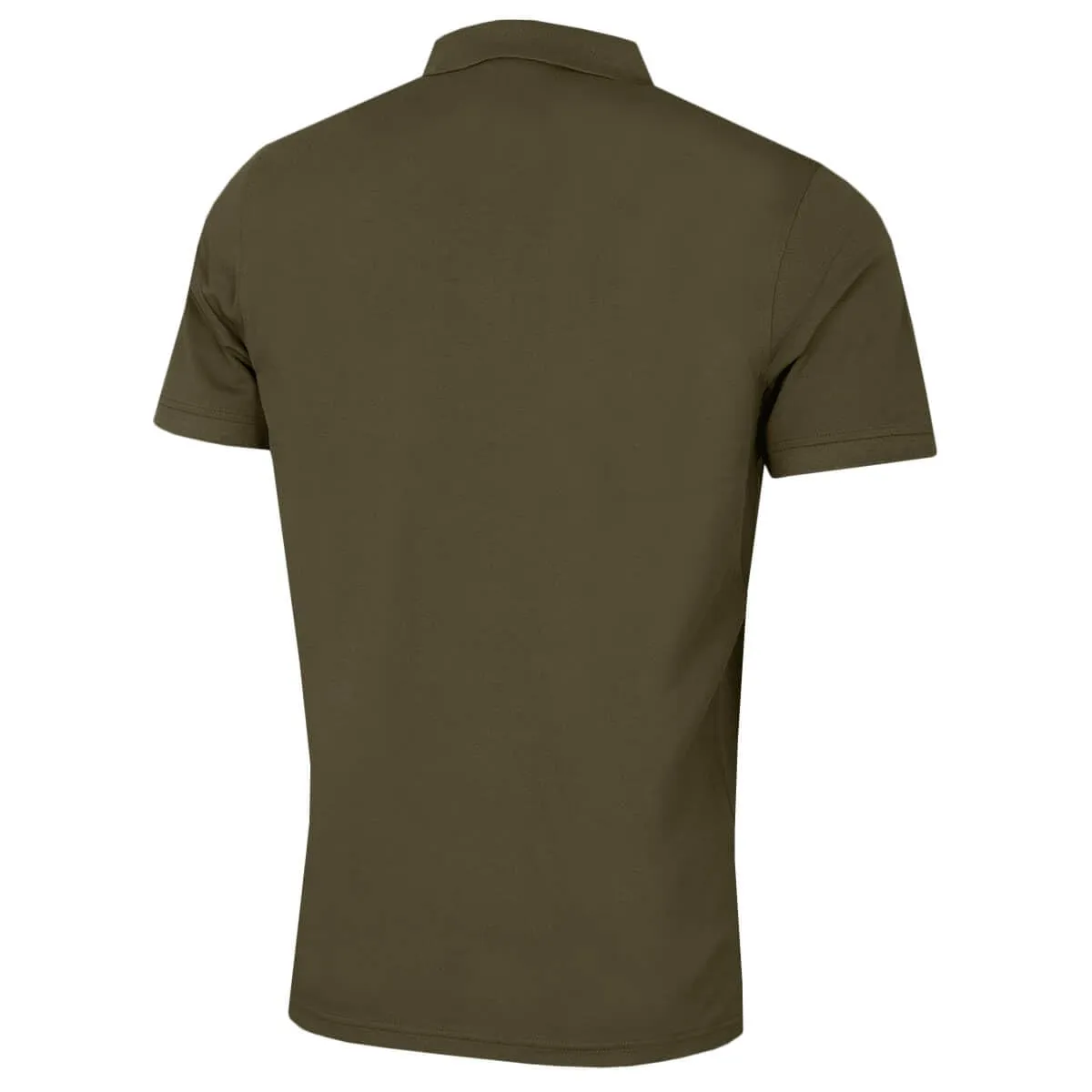 Calvin Klein Polo Golf Campus Verde Oliva - XXL - immagine 4
