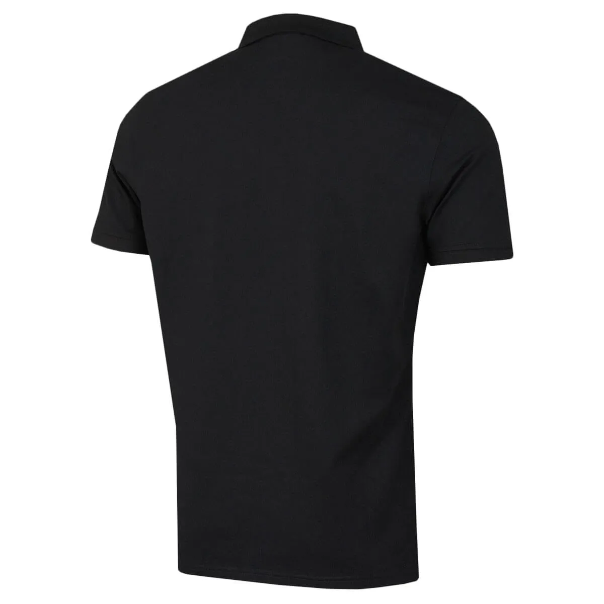 Calvin Klein Polo Golf Uomo Campus Nero Mimetico 5XL - immagine 4