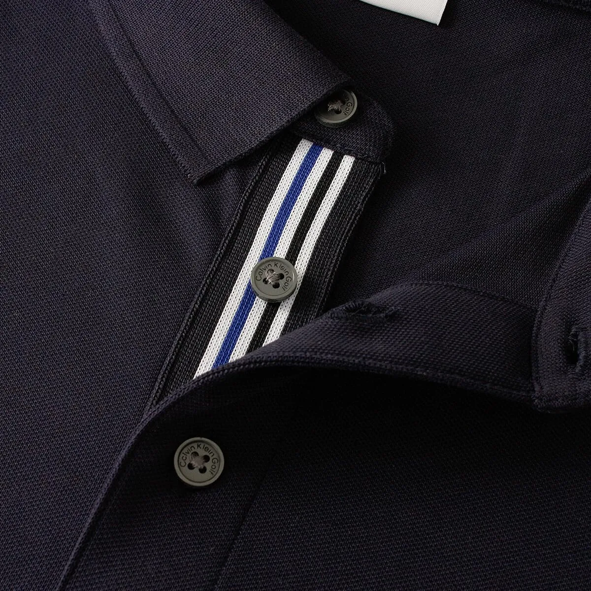 Calvin Klein Polo da Uomo Campus 2026, 5XL - immagine 6