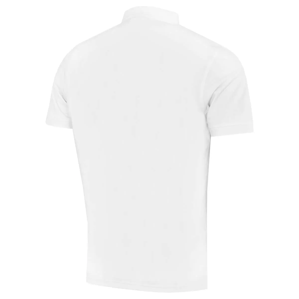 Calvin Klein Polo Golf Uomo Campus Bianco L - immagine 4