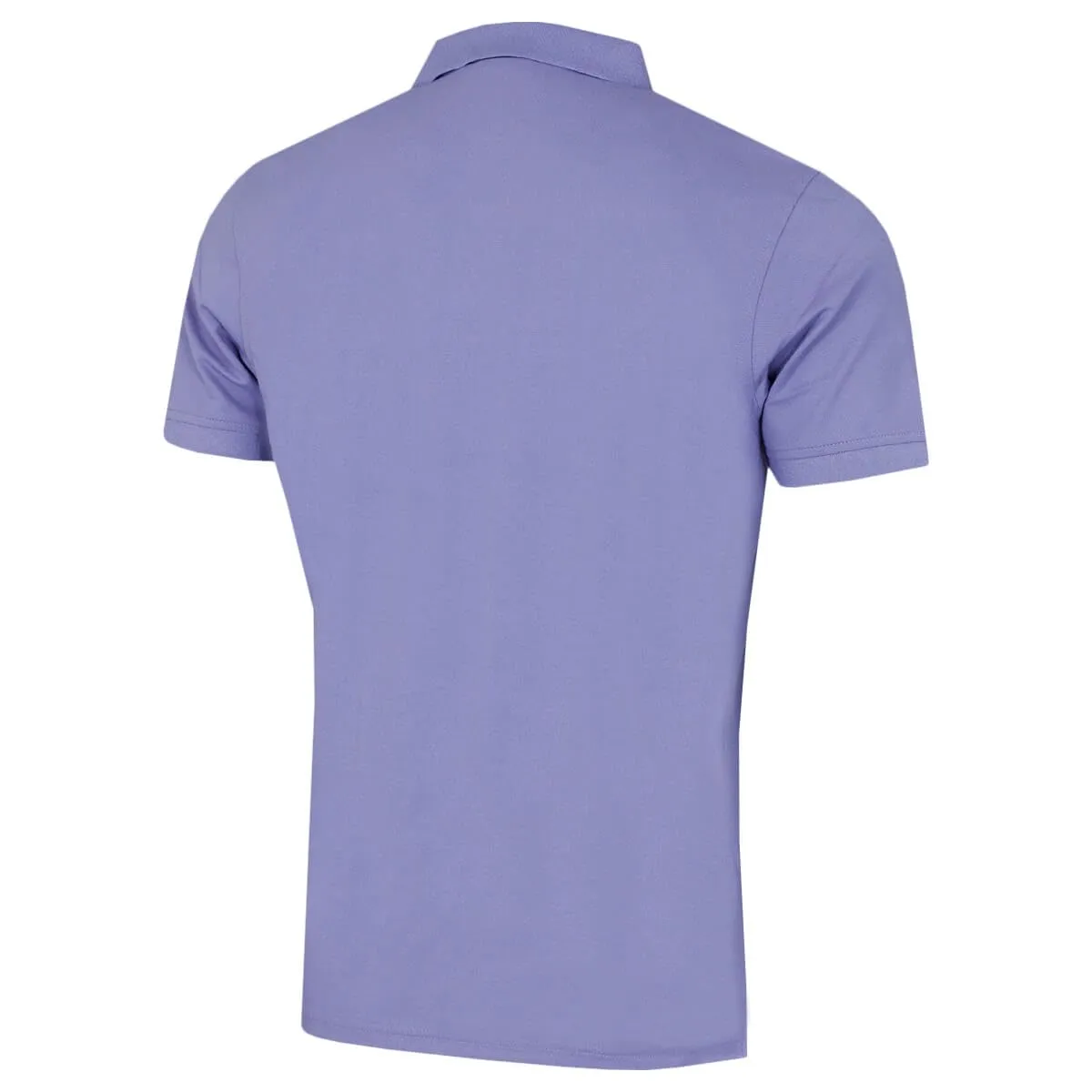 Calvin Klein Polo Golf Uomo Campus - Lilla - XL - immagine 4