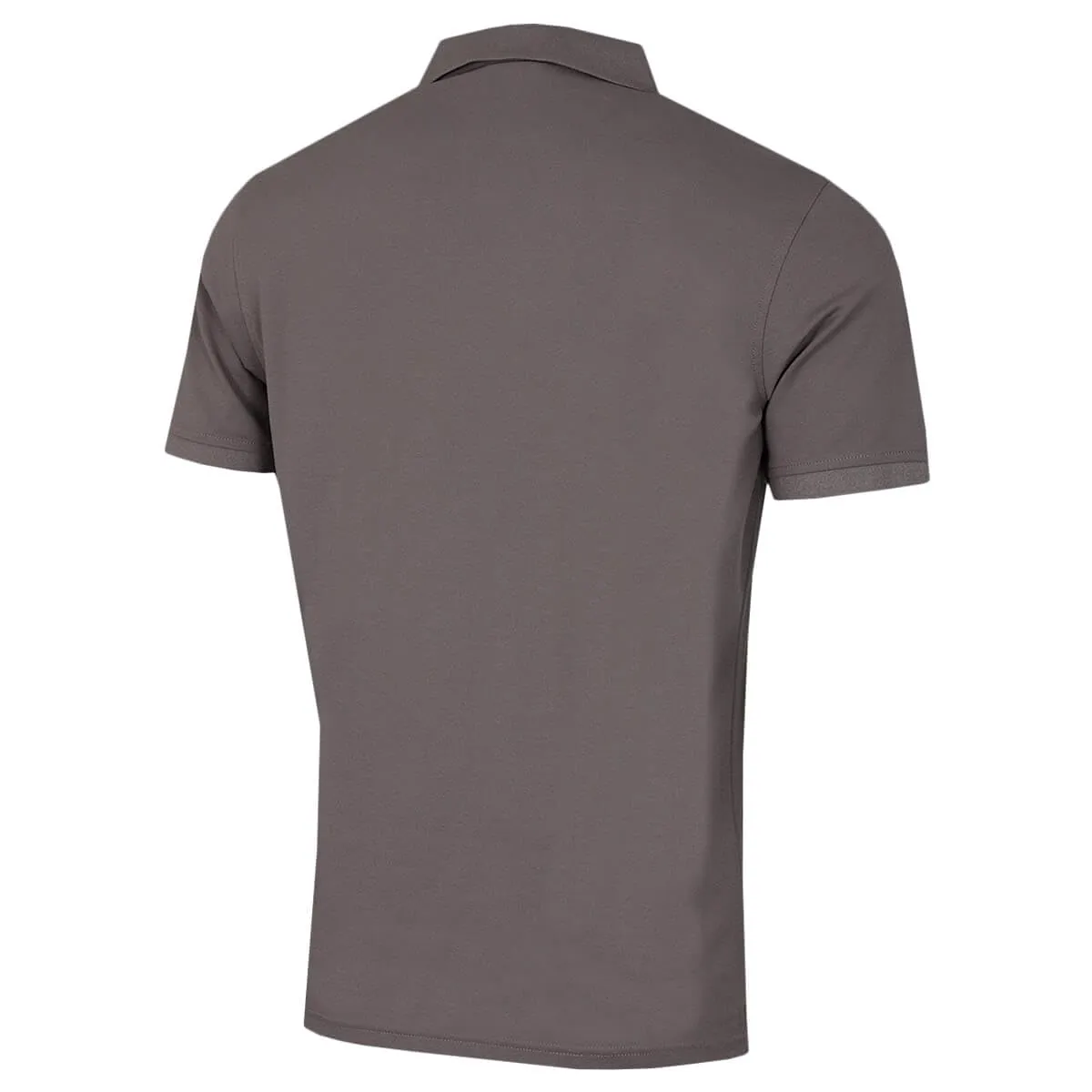 Calvin Klein Polo Golf Uomo Campus Slate Sport - 4XL - immagine 4