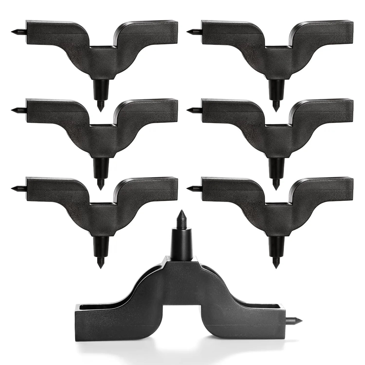 VooGenzek Strumento di Perforazione per Tubi Flessibili 3mm/4mm, 7 Pezzi - immagine 1