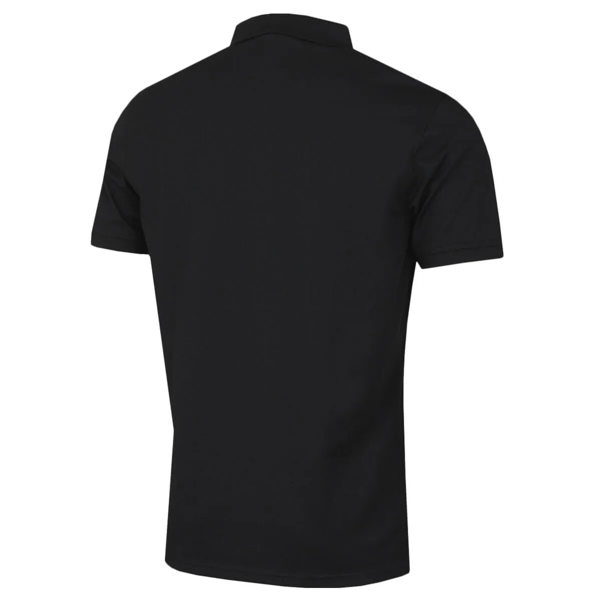 Calvin Klein Polo Golf Uomo Campus Sport Nero - XL - immagine 4