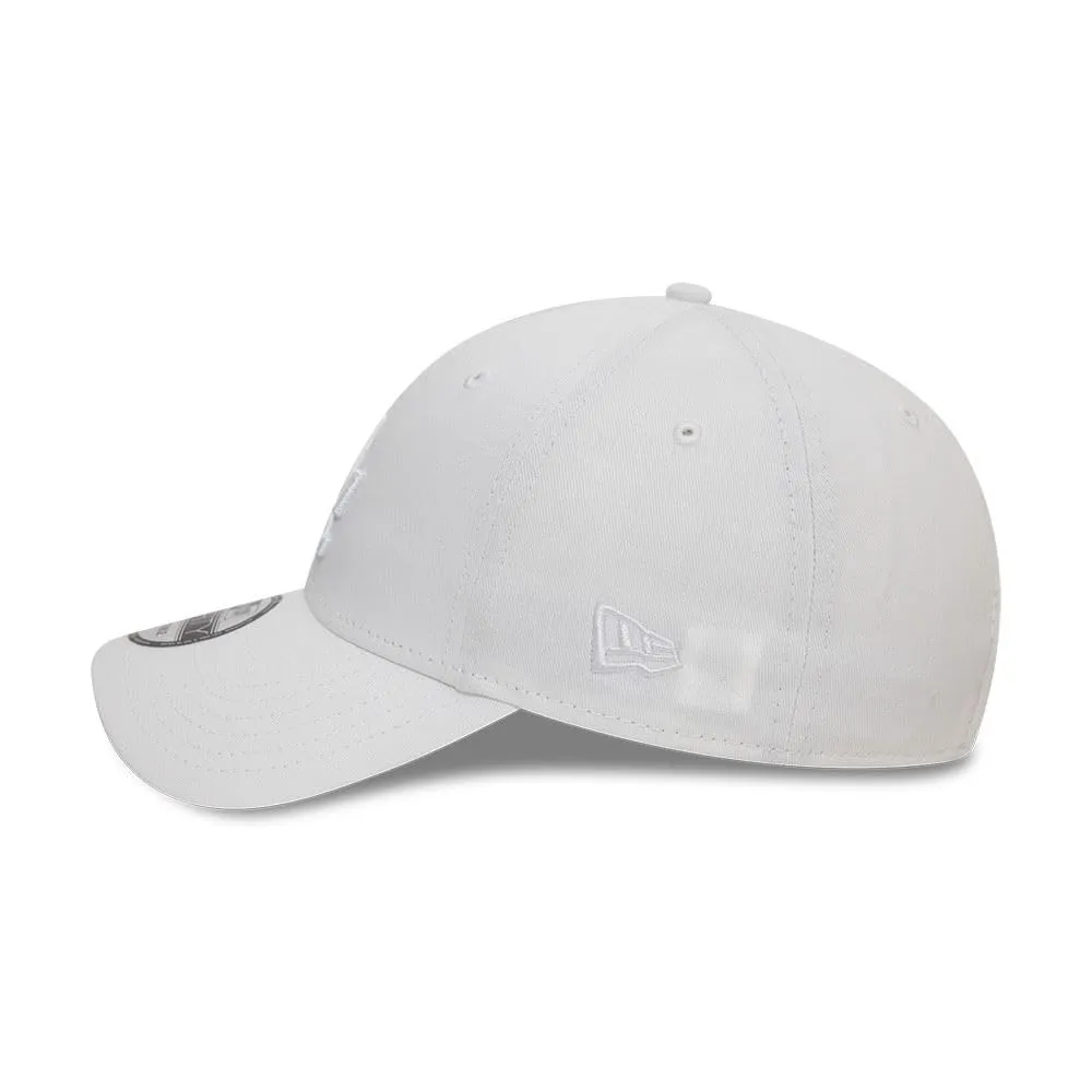 New Era Los Angeles Dodgers MLB League Essential 9Forty Adjustable Hat - White - immagine 6