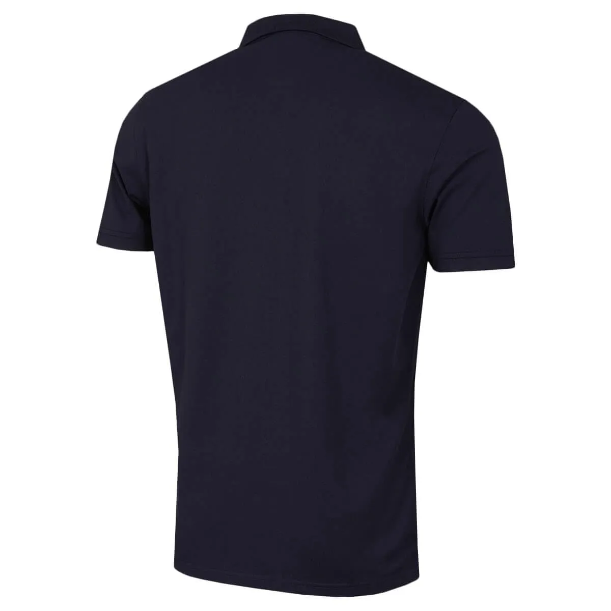 Calvin Klein Polo Golf Uomo Campus Navy Mimetico - XL - immagine 4