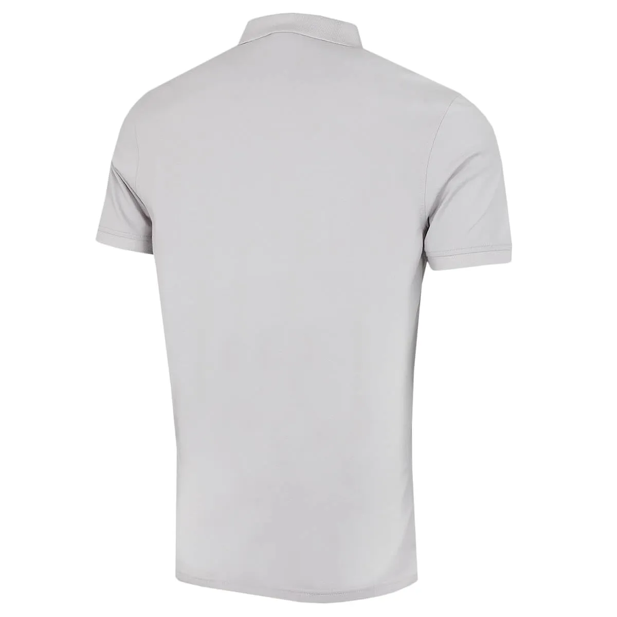 Calvin Klein Polo Golf Uomo Campus Mimetica Argento - L - immagine 4