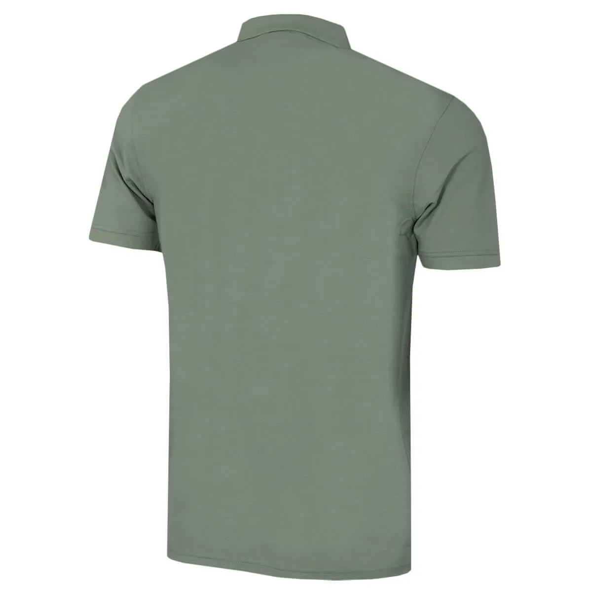 Calvin Klein Polo Golf Uomo Campus Salvia - L - immagine 4