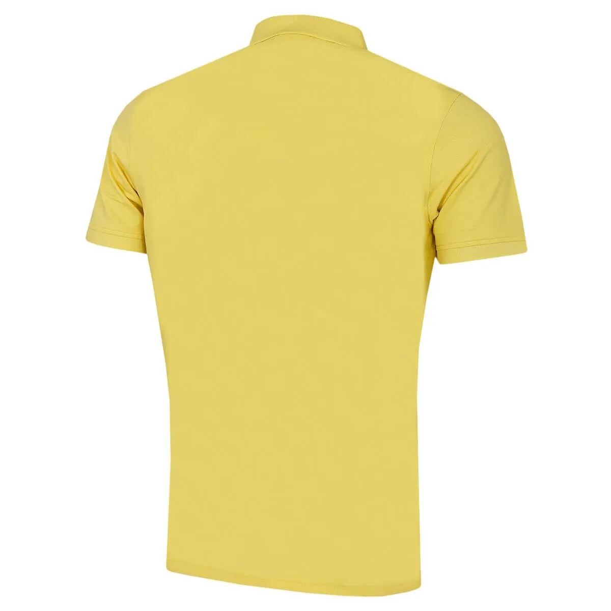 Calvin Klein Polo Golf Uomo Campus Limone - M - immagine 4