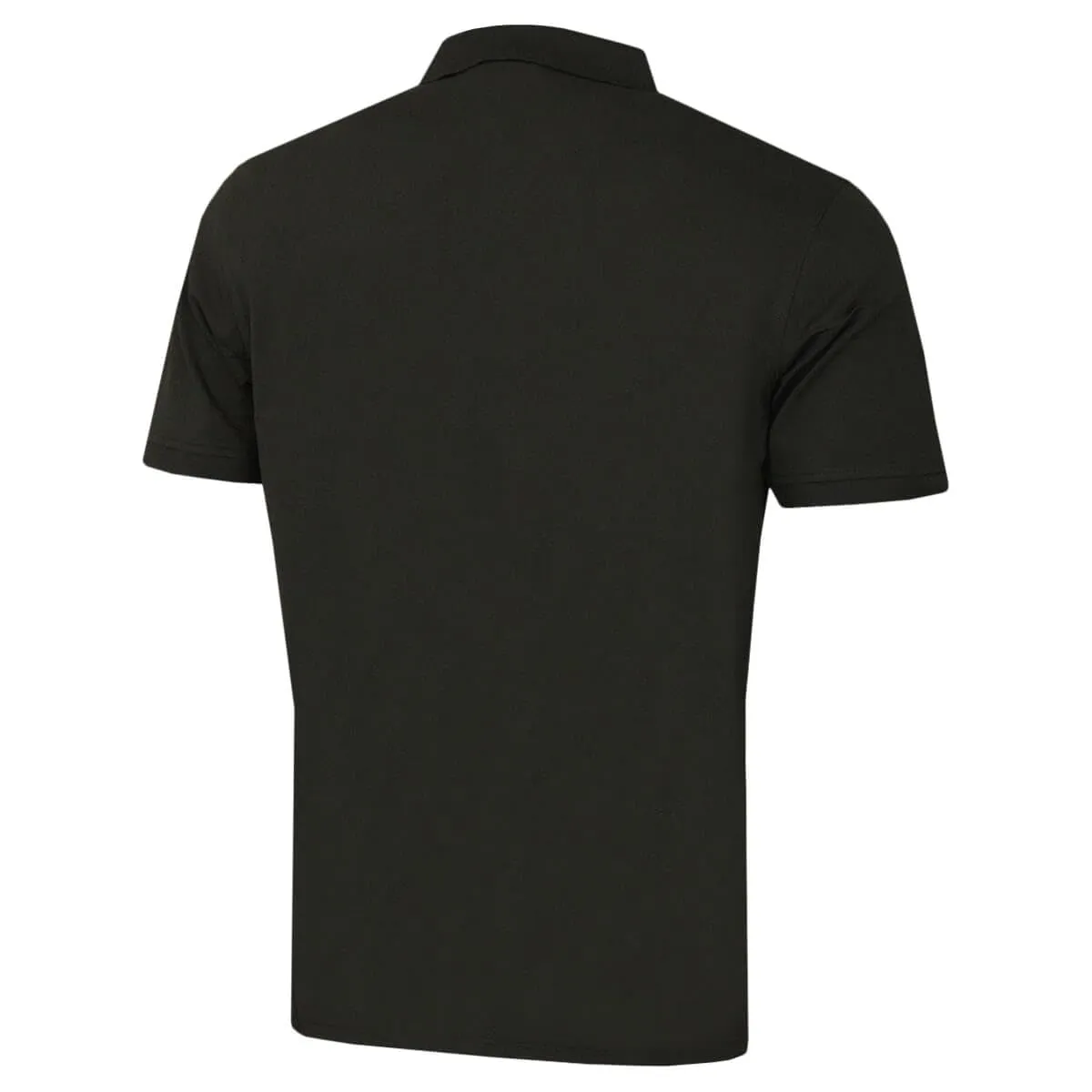 Calvin Klein Polo Golf Uomo Campus Verde Cacciatore - L - immagine 4