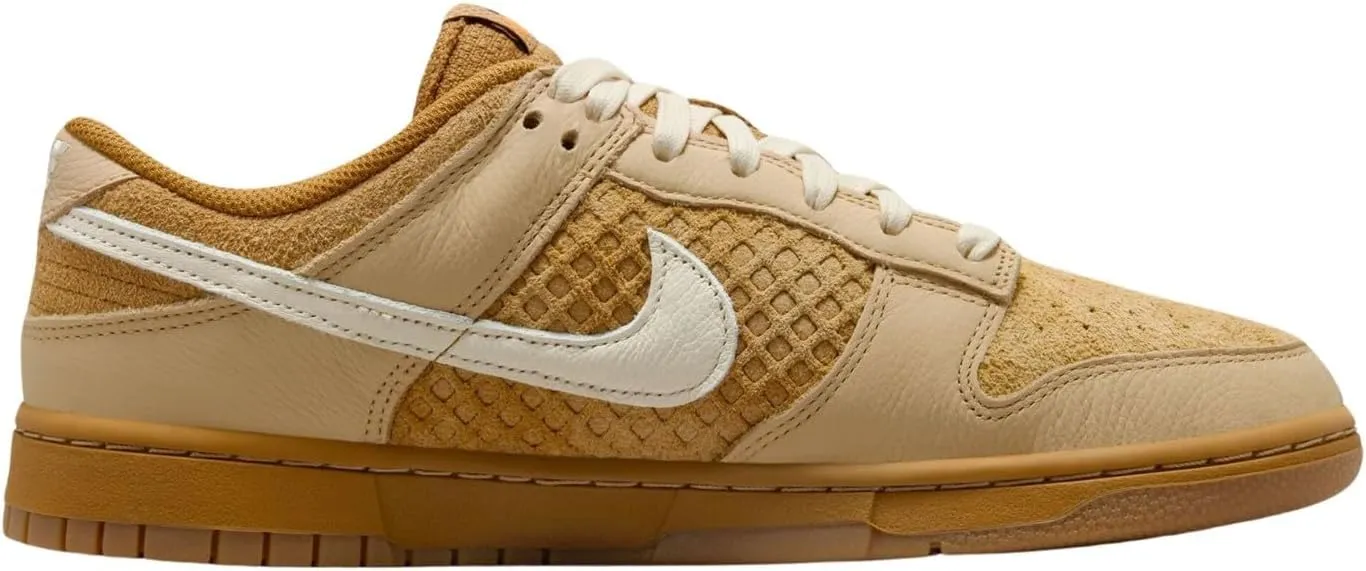 Nike Dunk Low Men Wheat/Coconut Milk-Sesame FZ4041-744 - immagine 2
