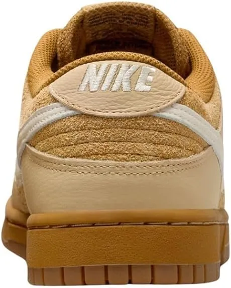 Nike Dunk Low Men Wheat/Coconut Milk-Sesame FZ4041-744 - immagine 3