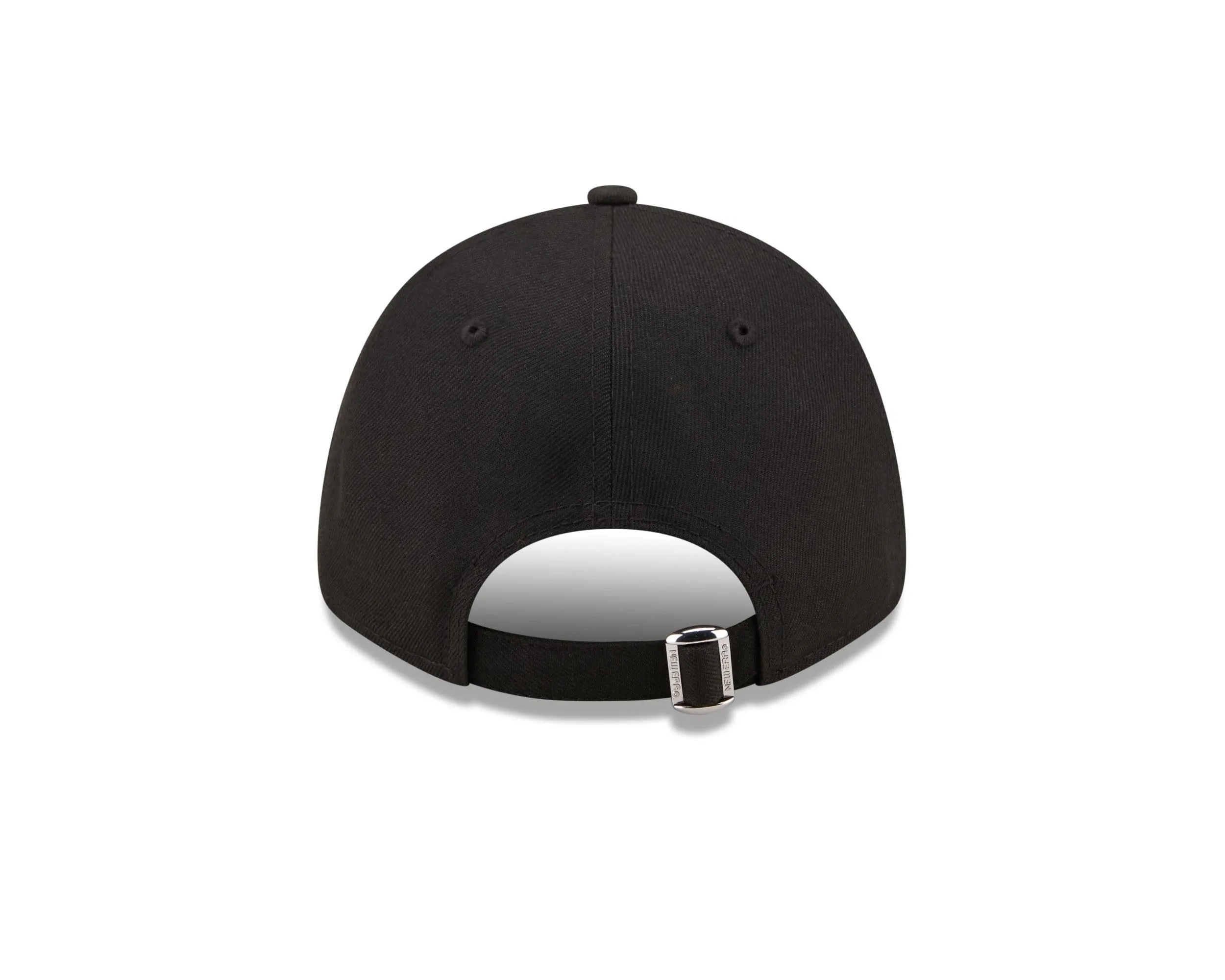 New Era Los Angeles Dodgers MLB Pop Outline 9Forty Adjustable Hat - Black - immagine 2