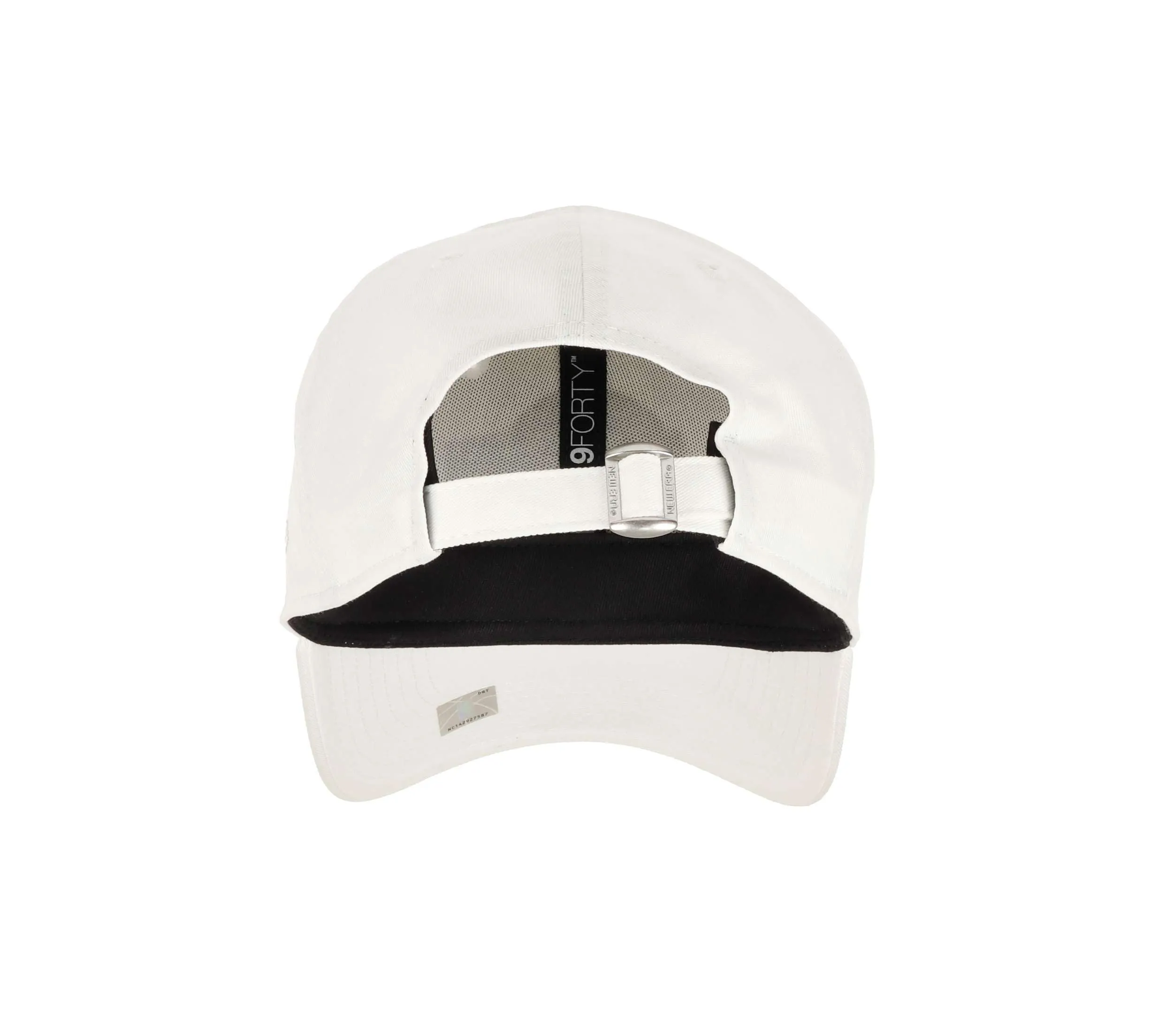 New Era Los Angeles Lakers NBA Essential 9Forty Adjustable Hat - White - immagine 2