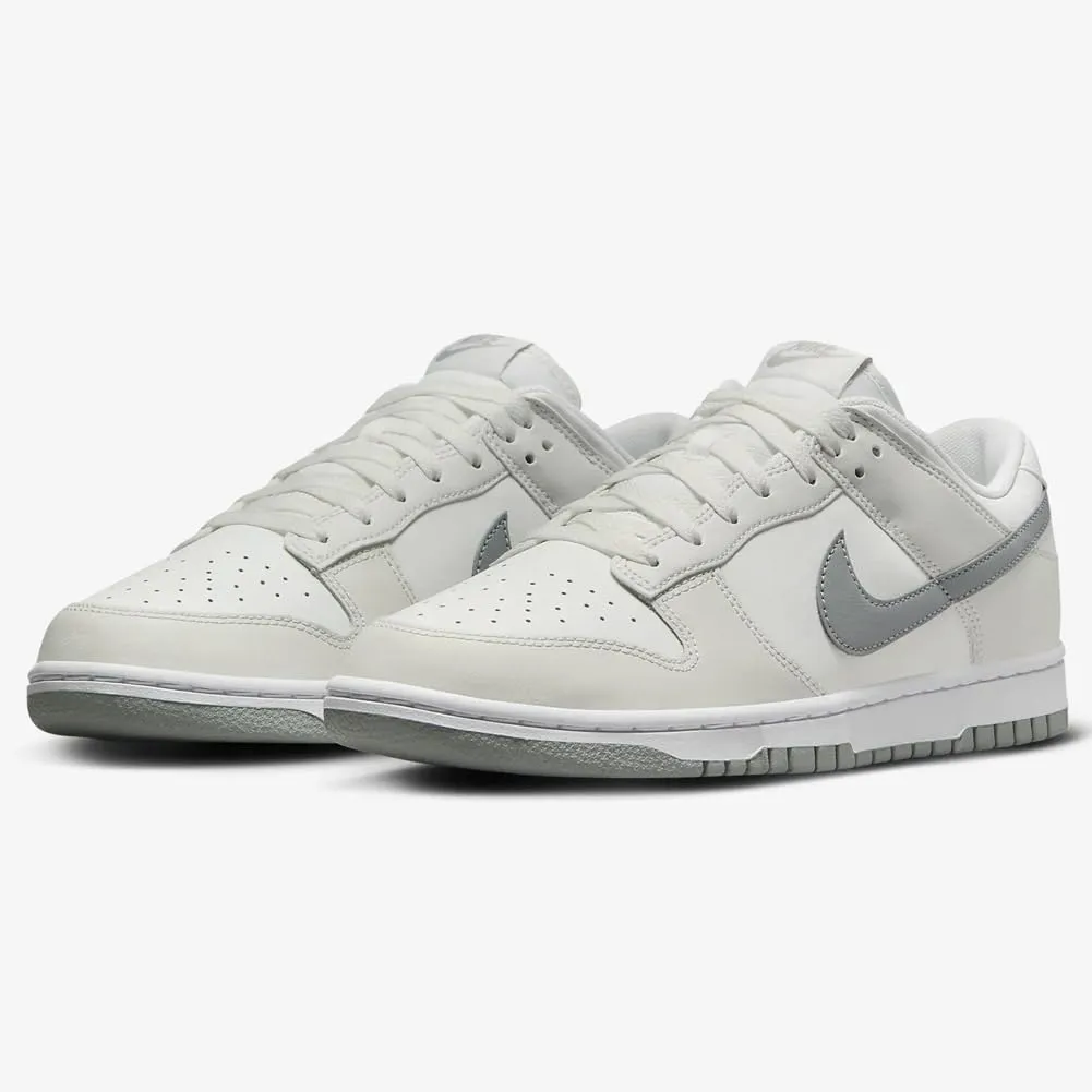 Nike Free Run 2018 Uomo - Summit Platino Grigio Fumo Chiaro Bianco, 45.5 EU - immagine 2