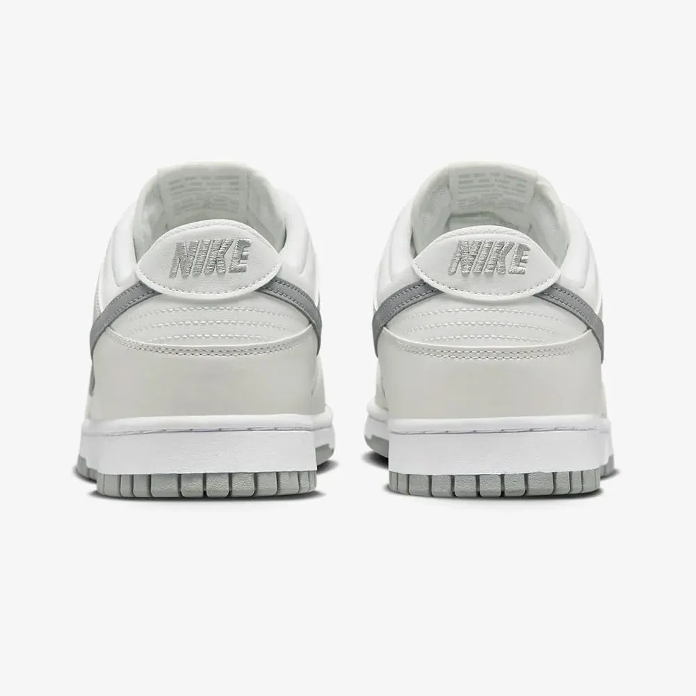 Nike Free Run 2018 Uomo - Summit Platino Grigio Fumo Chiaro Bianco, 45.5 EU - immagine 3