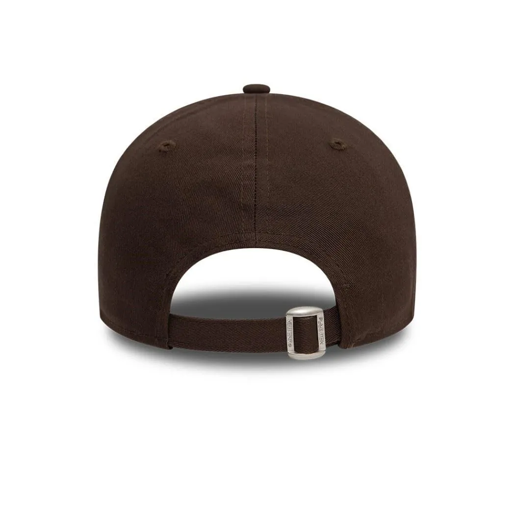 New Era New York Yankees MLB League Essential 9Forty Adjustable Hat - Brown - immagine 4