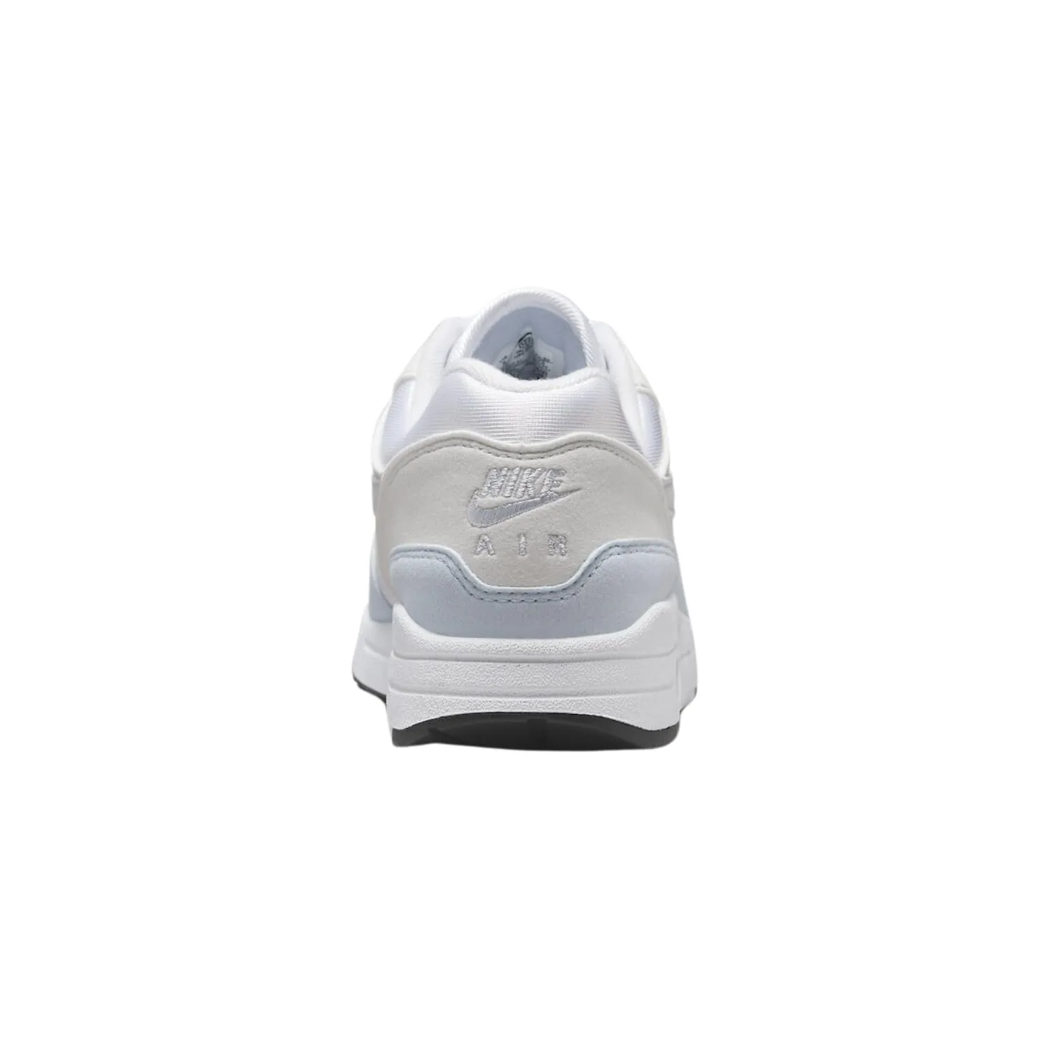 Nike Scarpe da Corsa da Donna, Bianco Calcio Grigio Platino Tinta Nero, 39 EU - immagine 4