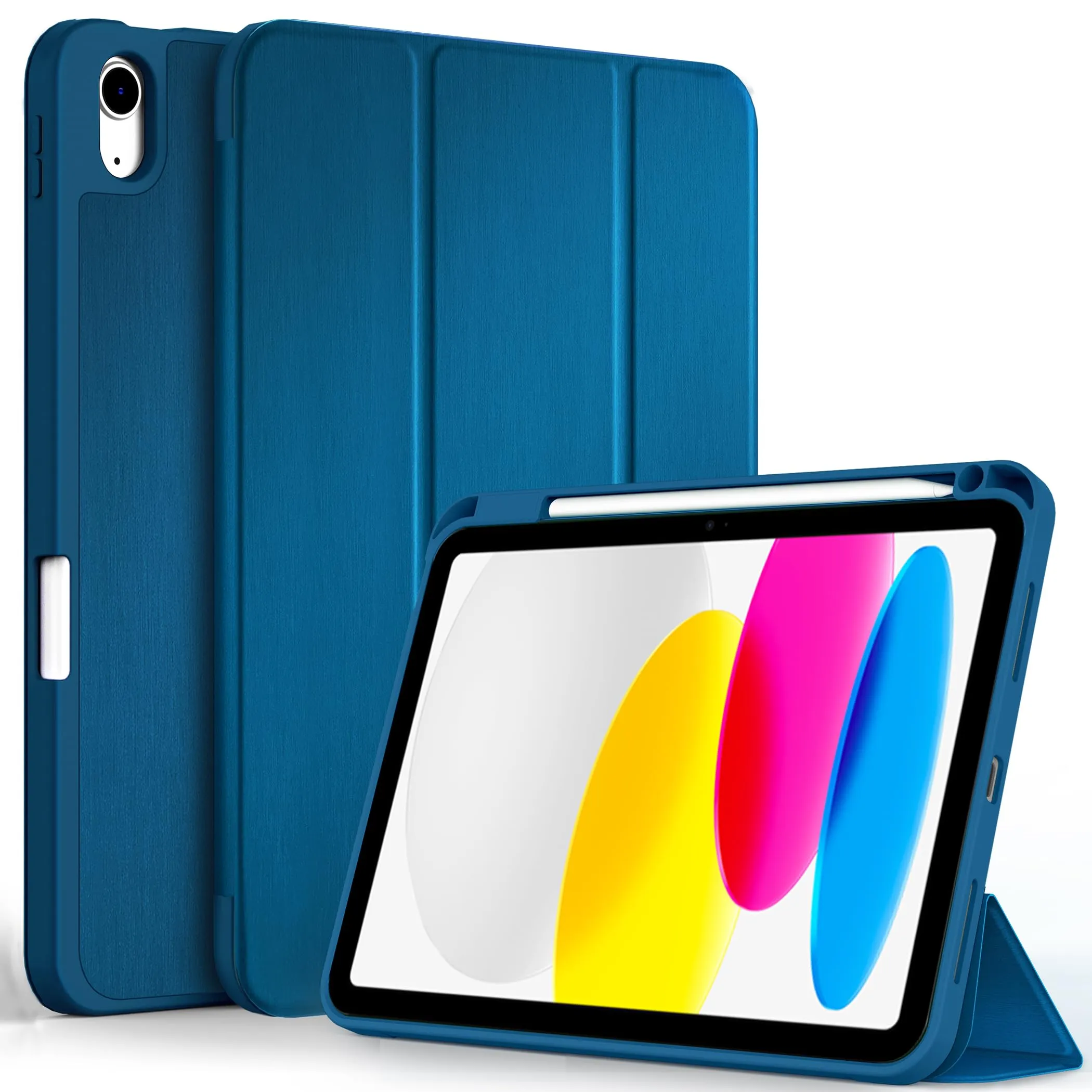 CACOE Cover per iPad 11 Generazione A16 e iPad 10 Generazione - immagine 1