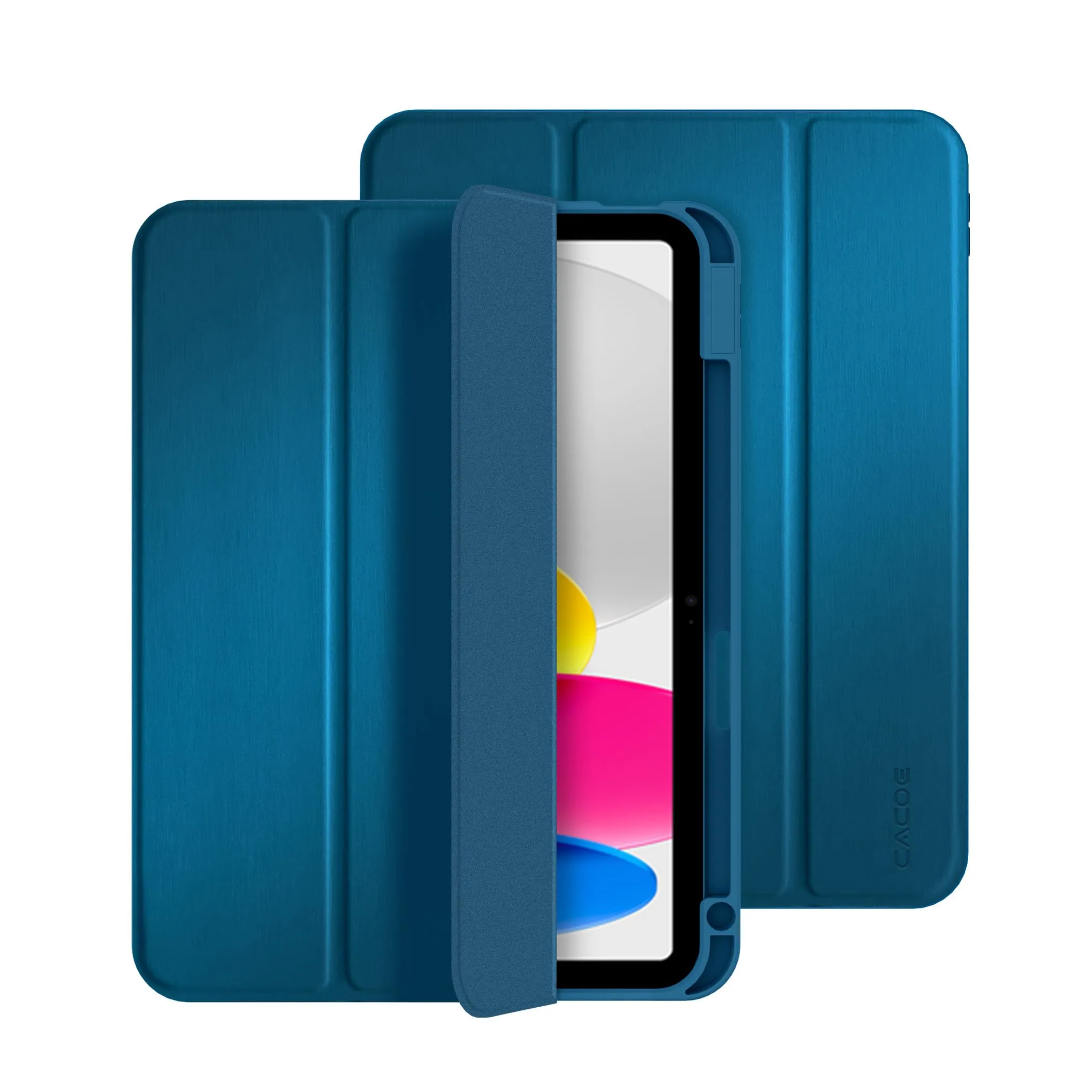 CACOE Cover per iPad 11 Generazione A16 e iPad 10 Generazione - immagine 4
