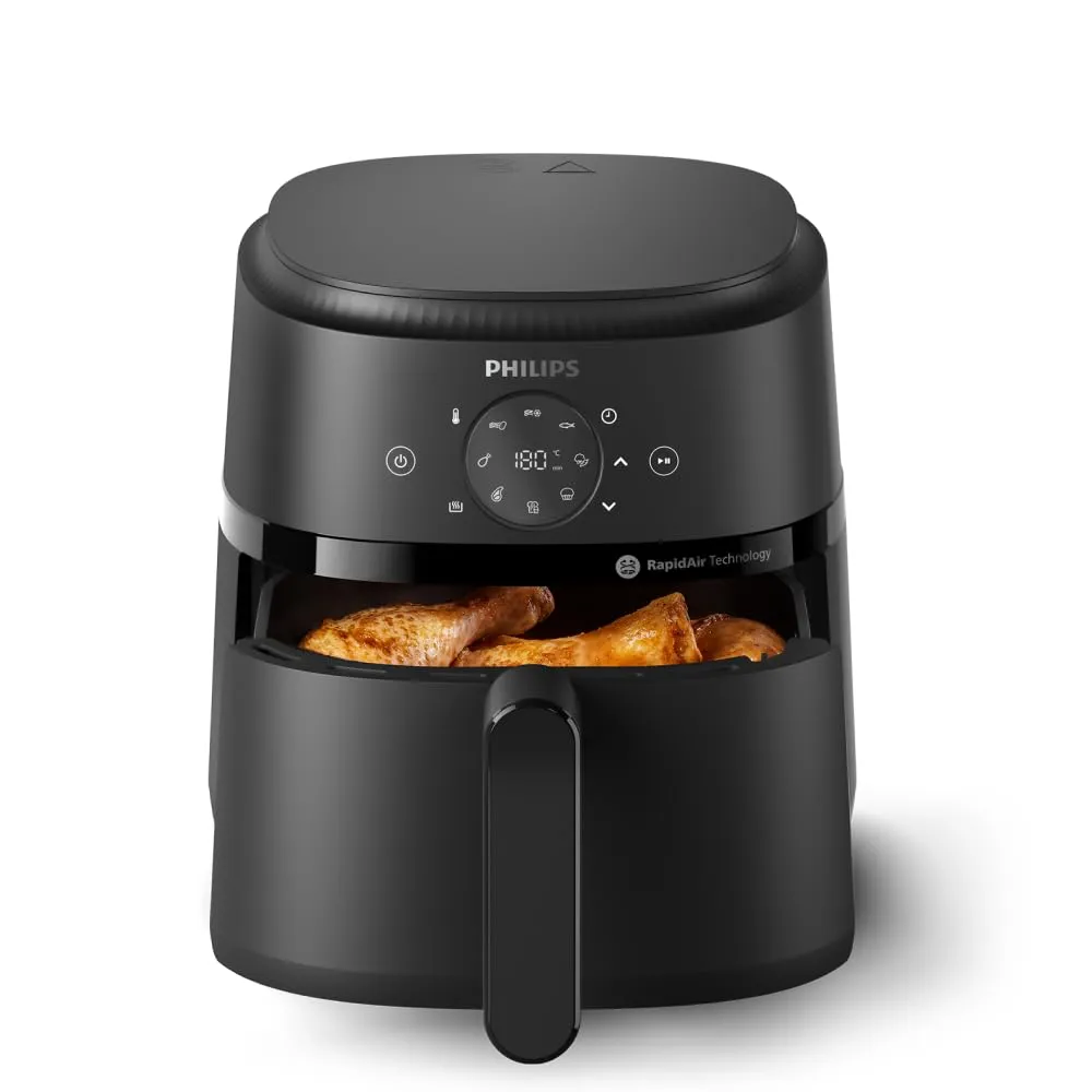 Philips Airfryer 2000 Friggitrice ad Aria 4.2L NA229/00 - immagine 1
