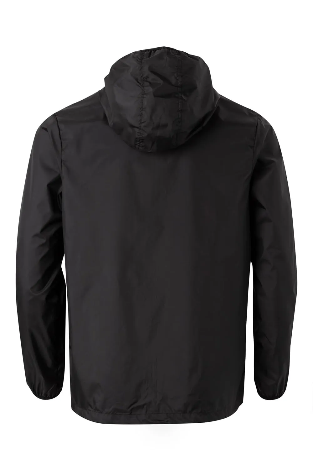 Mukua Stockton Antivento Unisex, Nero, 2XL - immagine 3