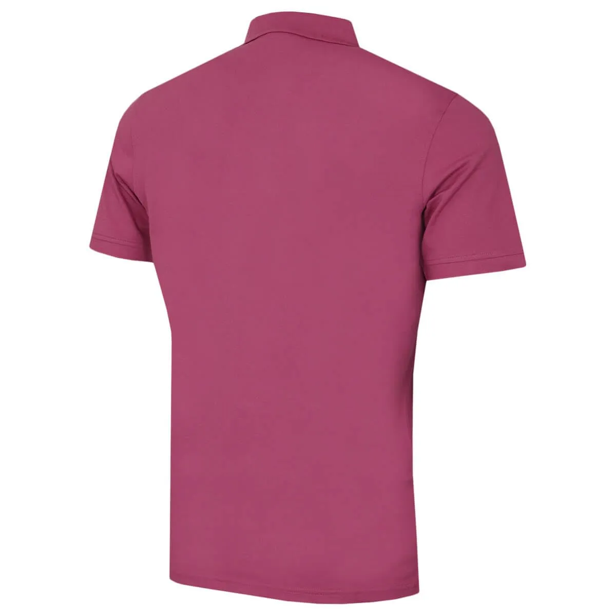 Calvin Klein Polo Golf Uomo Campus - Malva - L - immagine 4