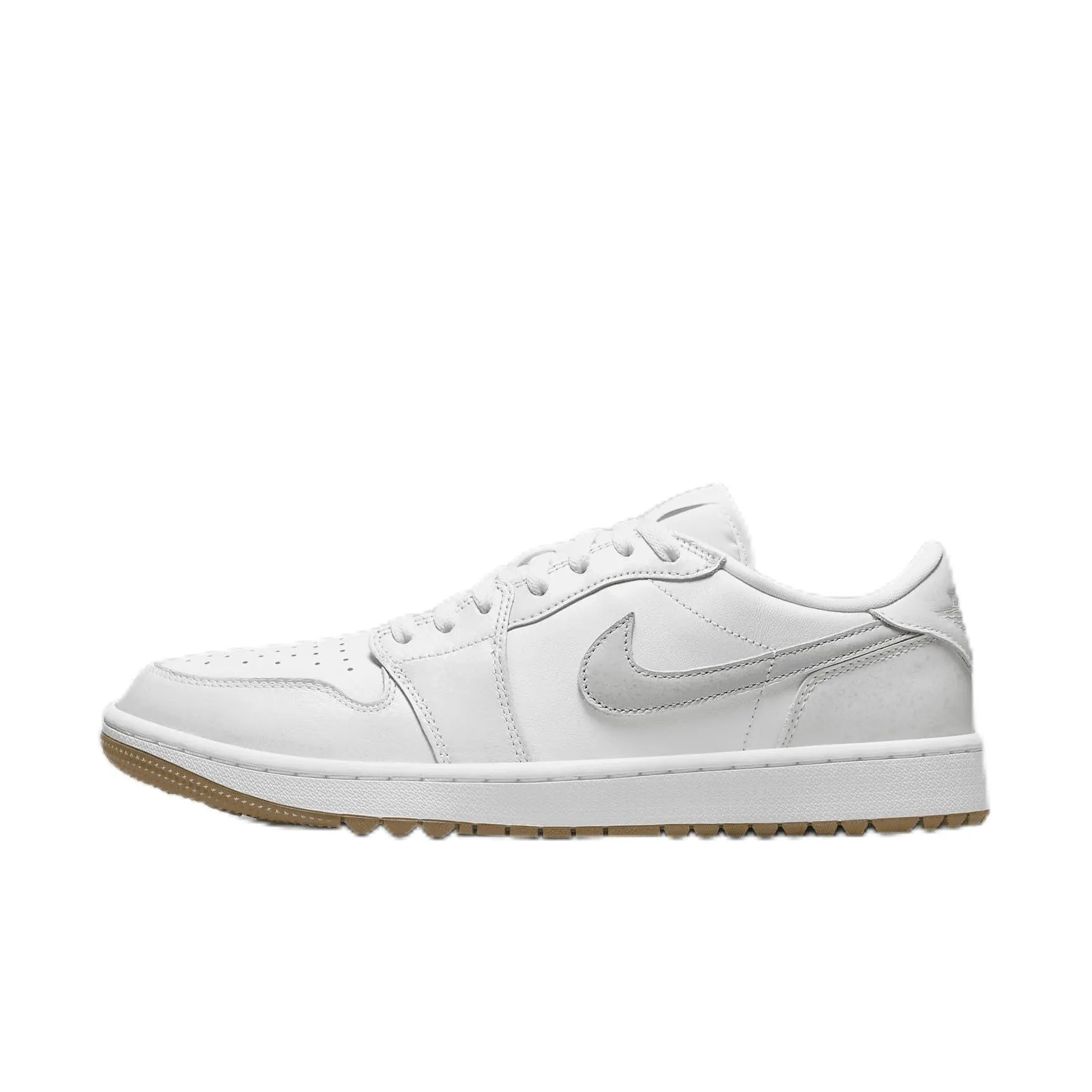 Nike Air Jordan 1 Low G Men's Golf Shoes, 14 - immagine 1