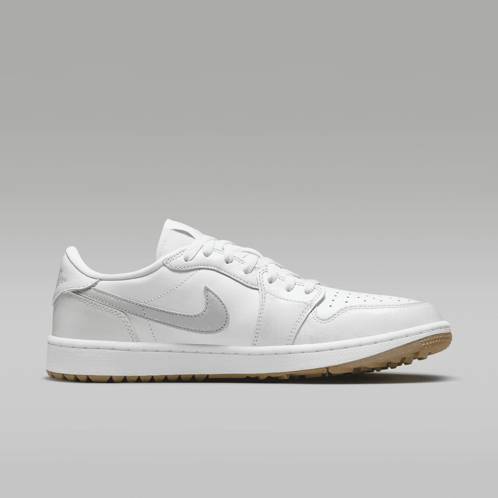 Nike Air Jordan 1 Low G Men's Golf Shoes, 14 - immagine 3