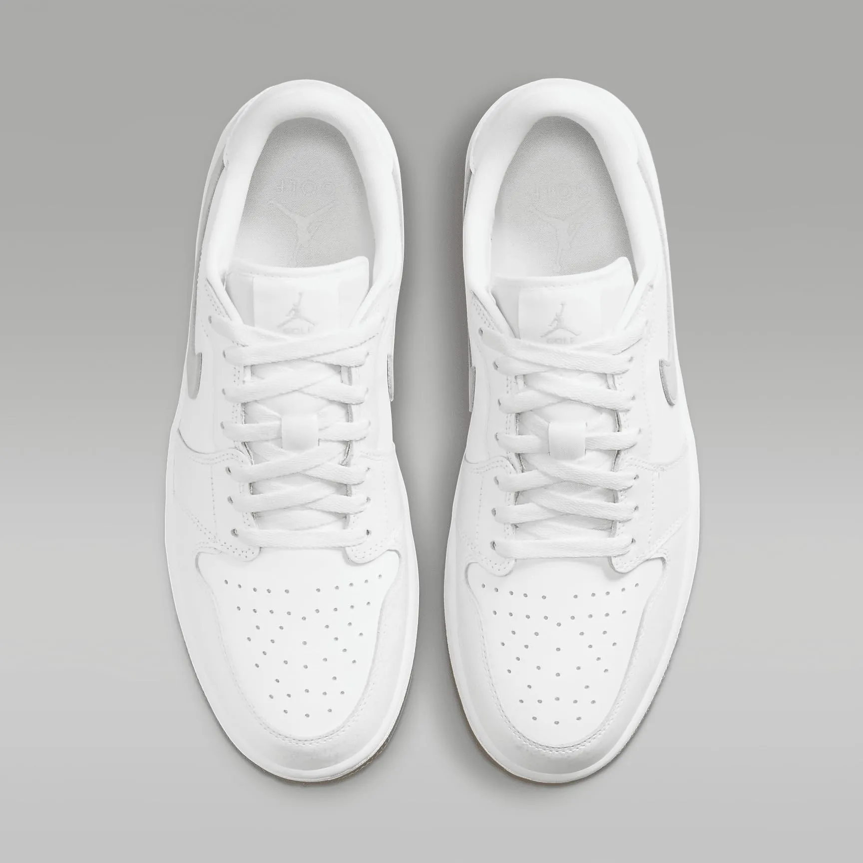 Nike Air Jordan 1 Low G Men's Golf Shoes, 14 - immagine 4