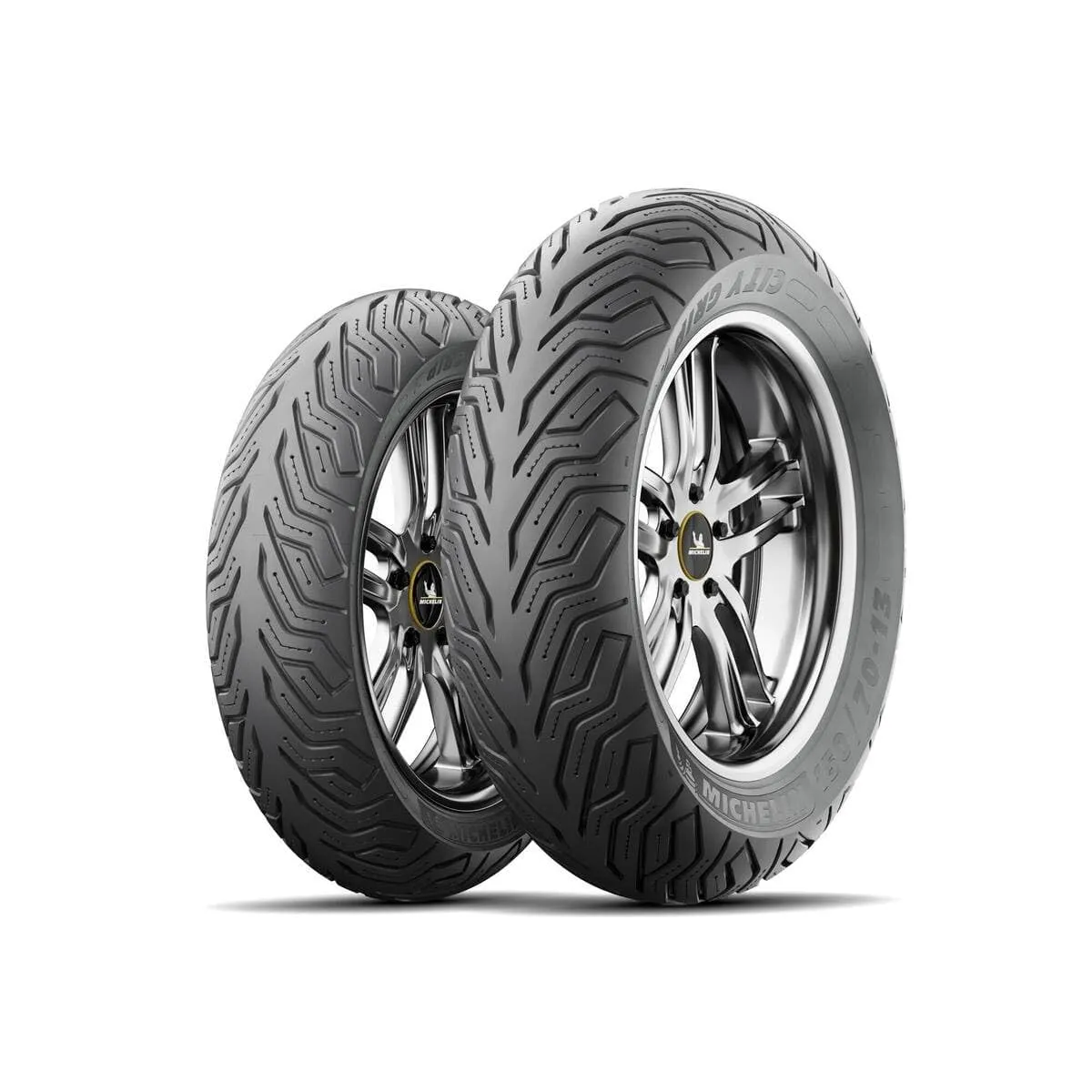 Michelin City Grip 2 130/70-12 62S Reinforcement TL - immagine 1