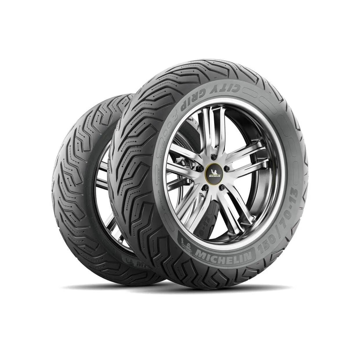 Michelin City Grip 2 130/70-12 62S Reinforcement TL - immagine 2