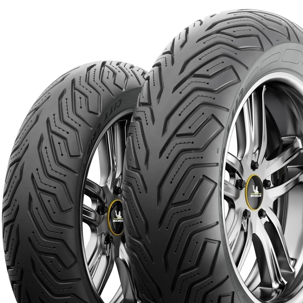 Michelin City Grip 2 130/70-12 62S Reinforcement TL - immagine 5