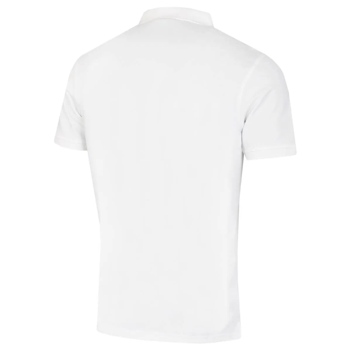 Calvin Klein Polo Golf Uomo Campus Sport Bianco - M - immagine 4