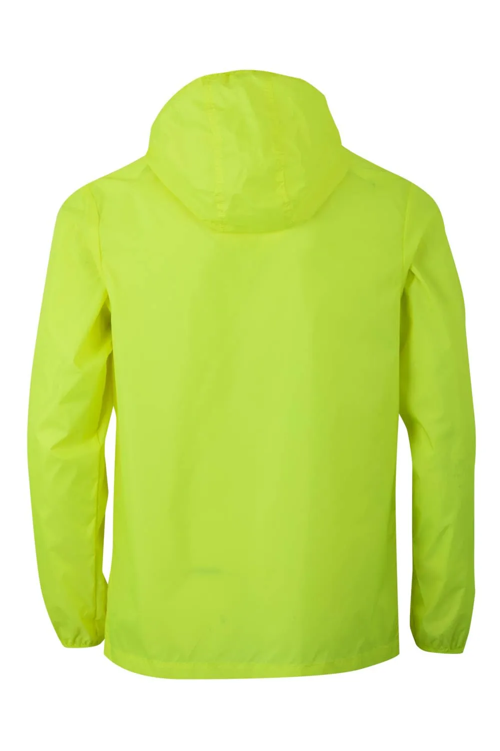 Mukua Stockton Antivento Unisex - Giallo Fluo - M - immagine 3