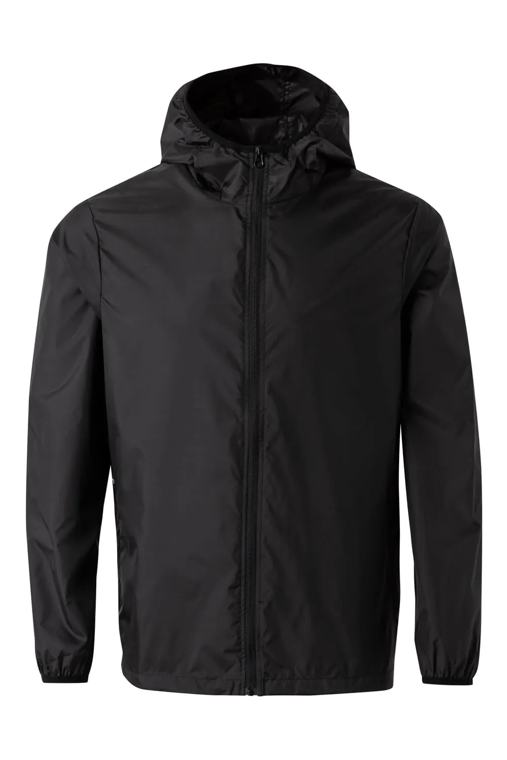 Mukua Stockton Antivento Unisex, Nero, Taglia M - immagine 1
