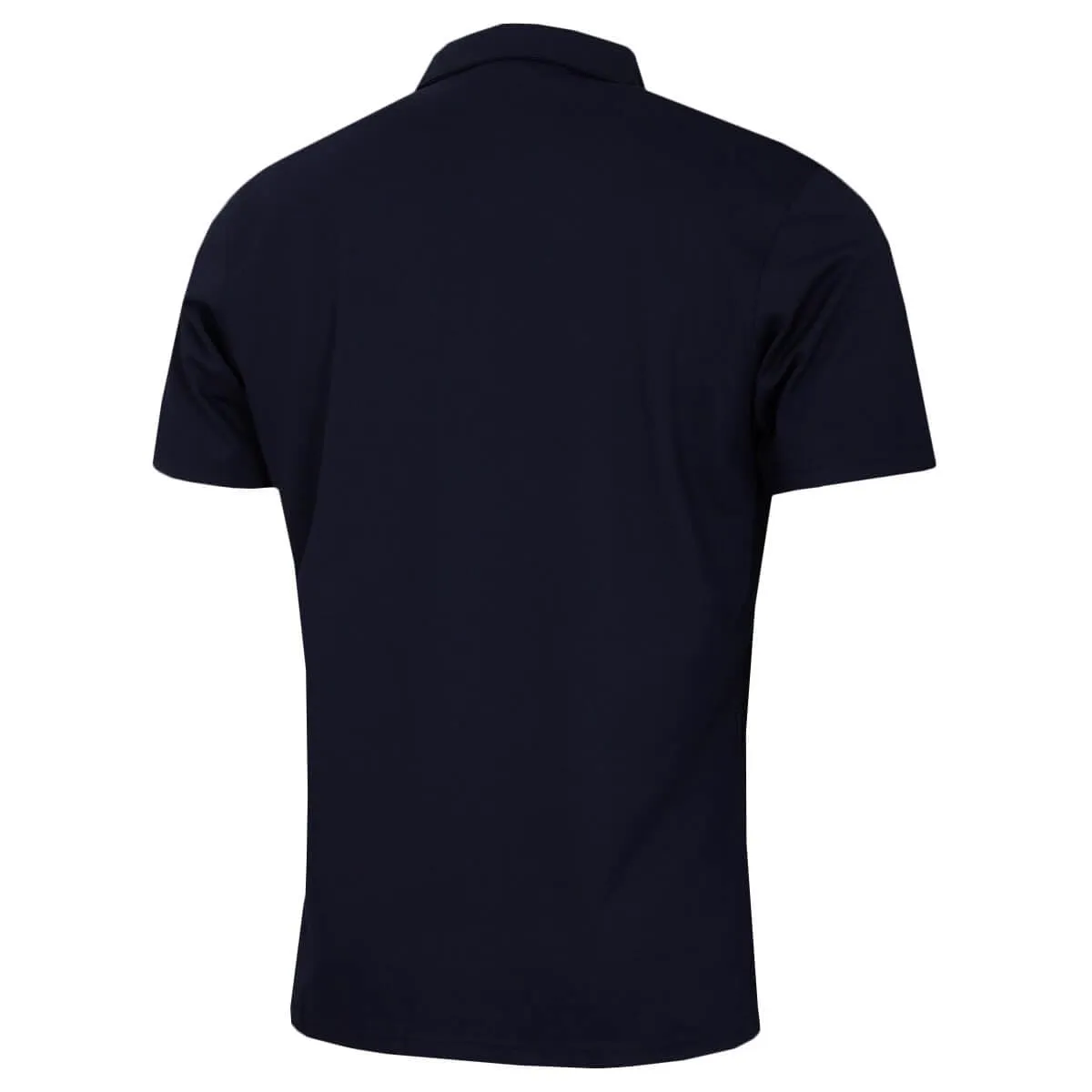 Calvin Klein Polo Golf Uomo Oxford Prep Campus - Blu Navy - L - immagine 3
