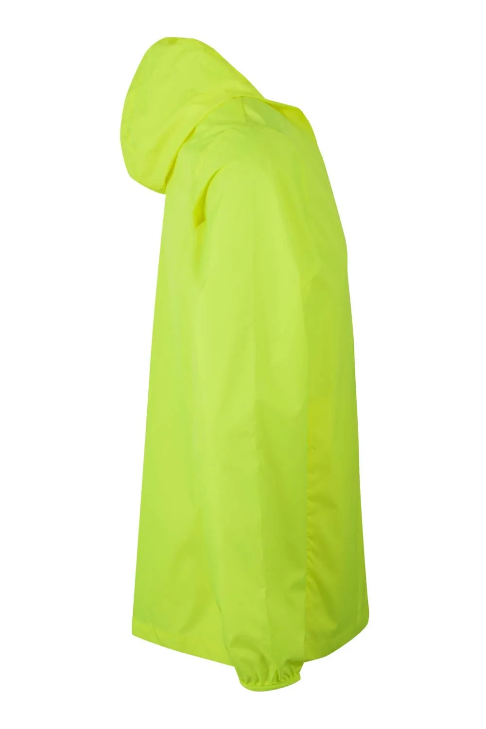 Mukua Stockton Antivento Unisex, Giallo Fluo, S - immagine 5