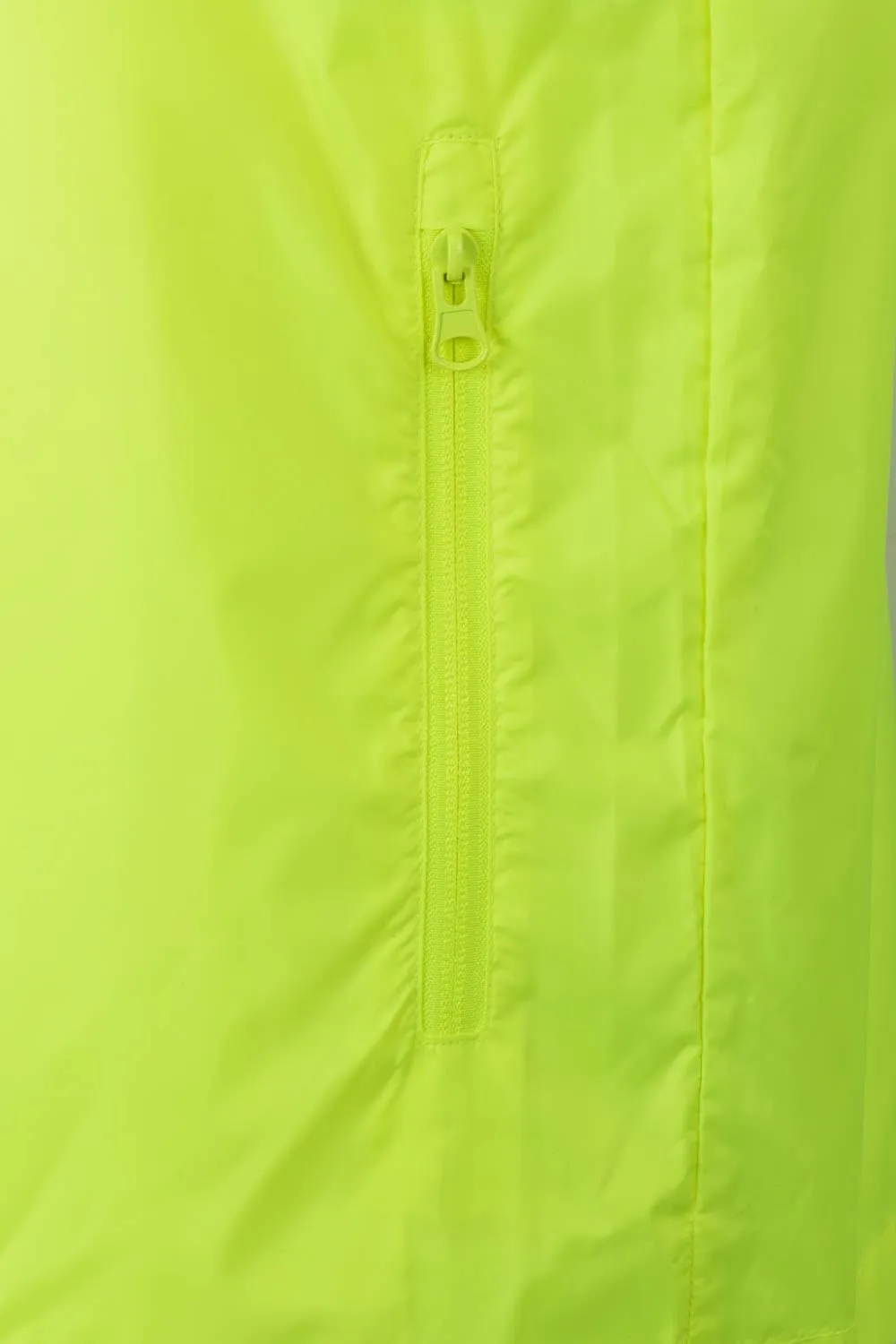 Mukua Stockton Antivento Unisex, Giallo Fluo, S - immagine 7