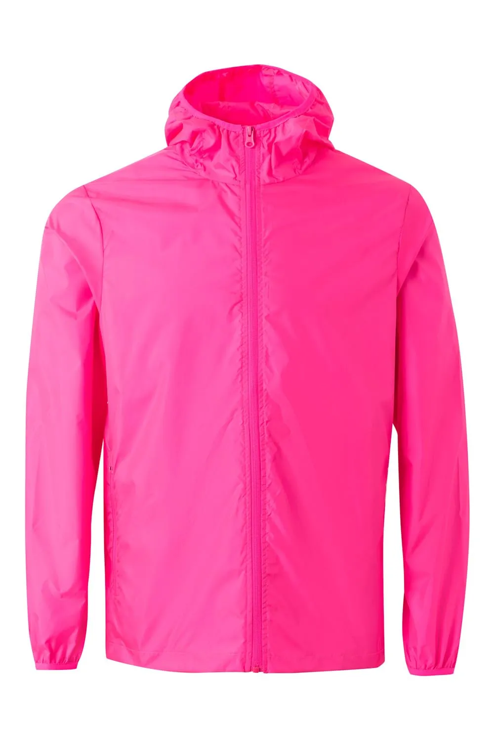 Mukua Stockton Antivento Unisex, Rosa Fluo, 3XL - immagine 1