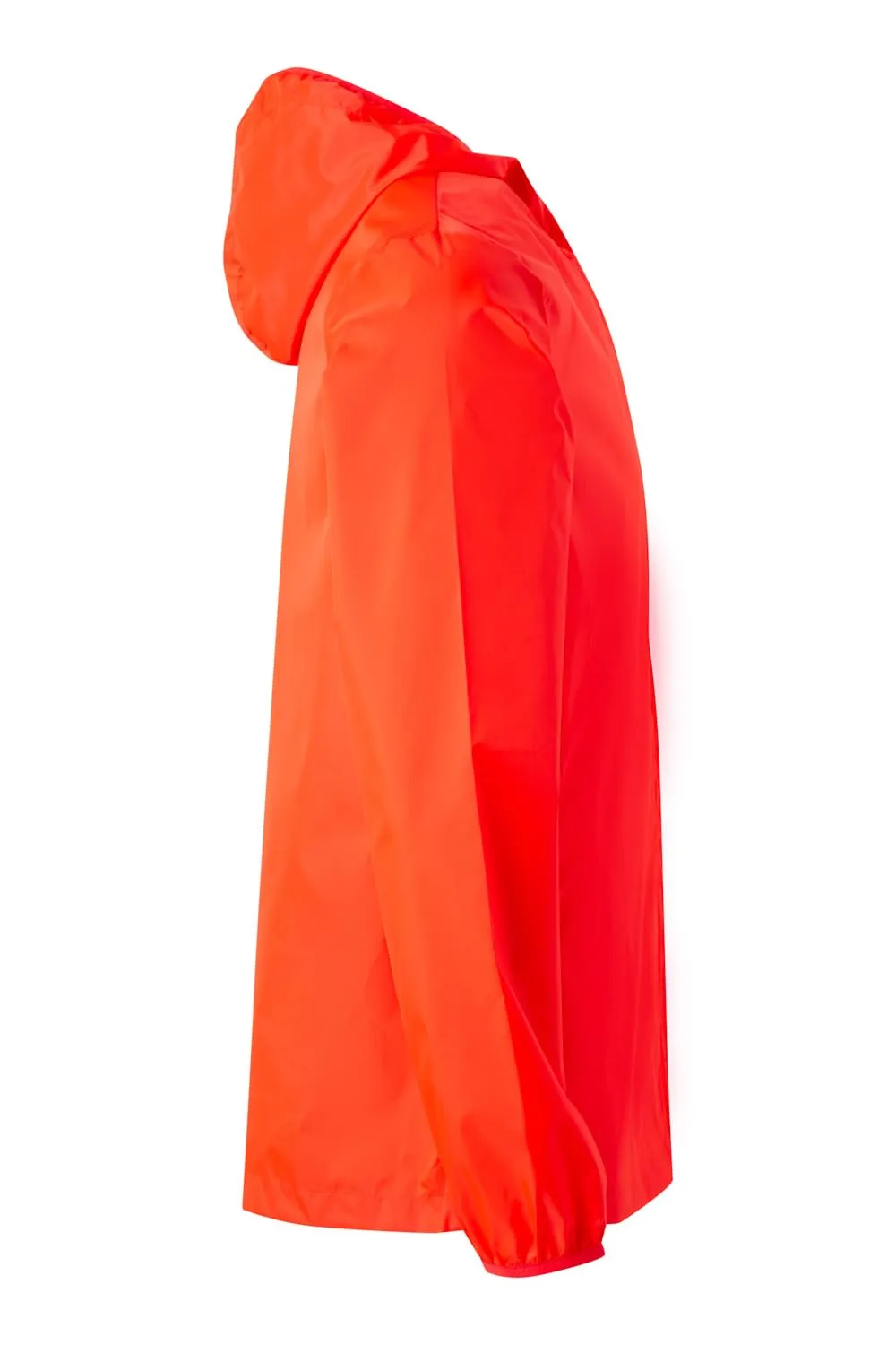Mukua Stockton Antivento Unisex, Fluor Red, 3XL - immagine 5
