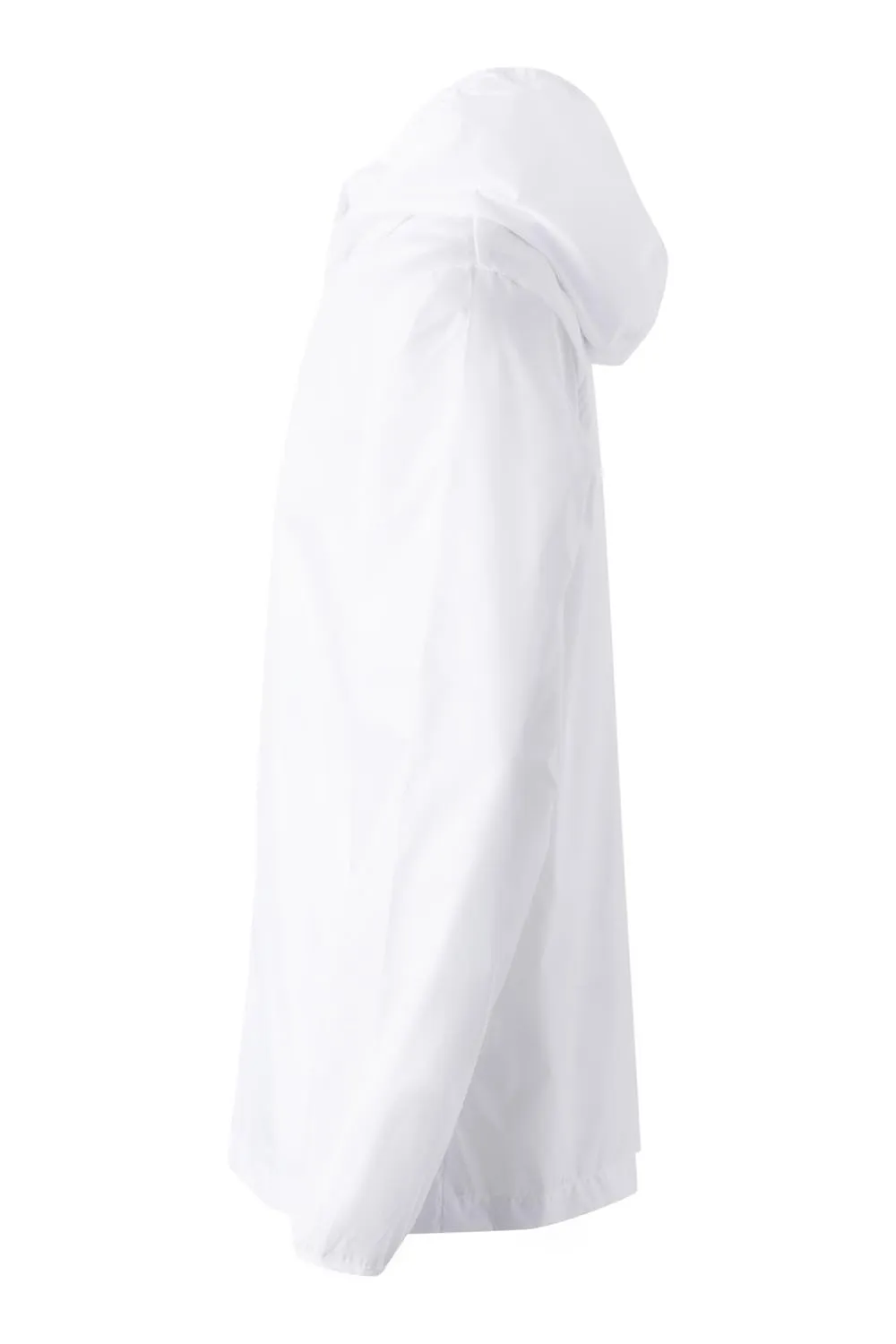 Mukua Stockton Antivento Unisex - White, S - immagine 2