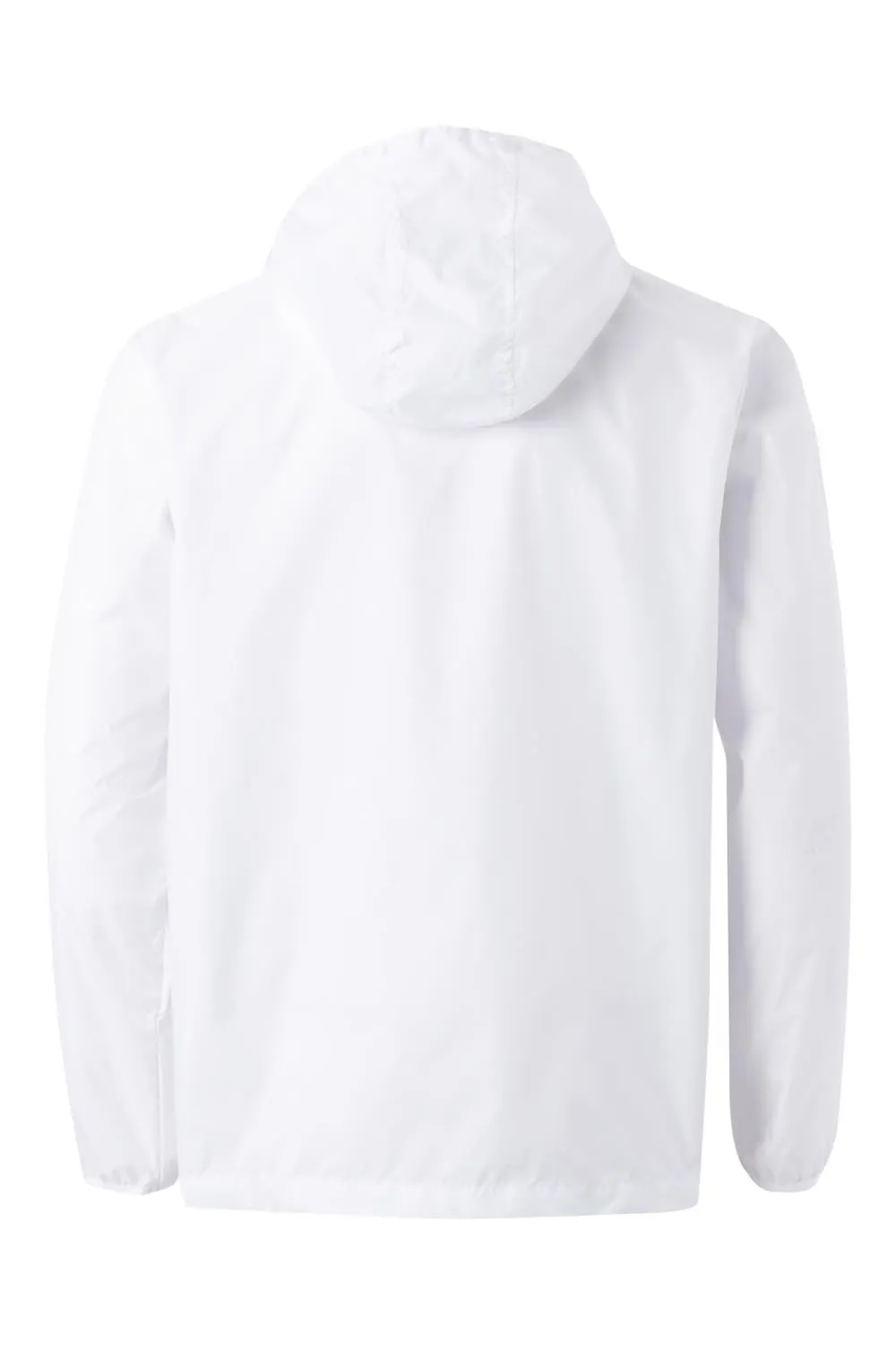 Mukua Stockton Antivento Unisex - White, S - immagine 3
