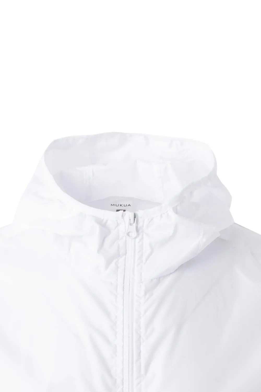 Mukua Stockton Antivento Unisex - White, S - immagine 5