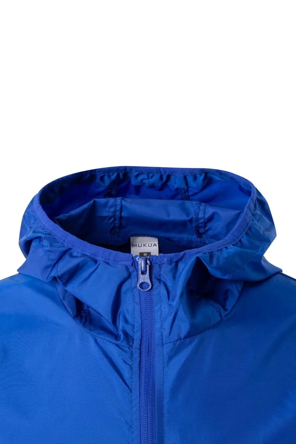 Mukua Stockton Antivento Unisex - Royal Blue - L - immagine 5