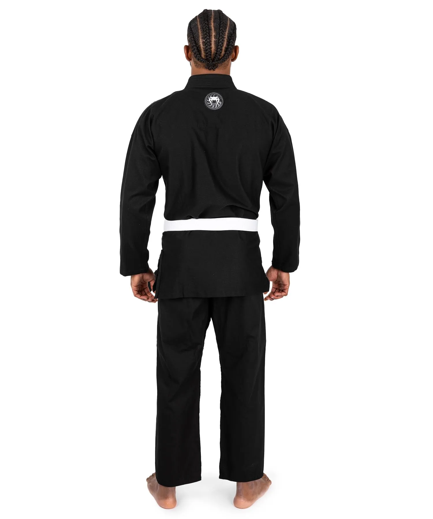 Venum First BJJ Jiu Jitsu Gi Misto - A2 - Nero - immagine 2