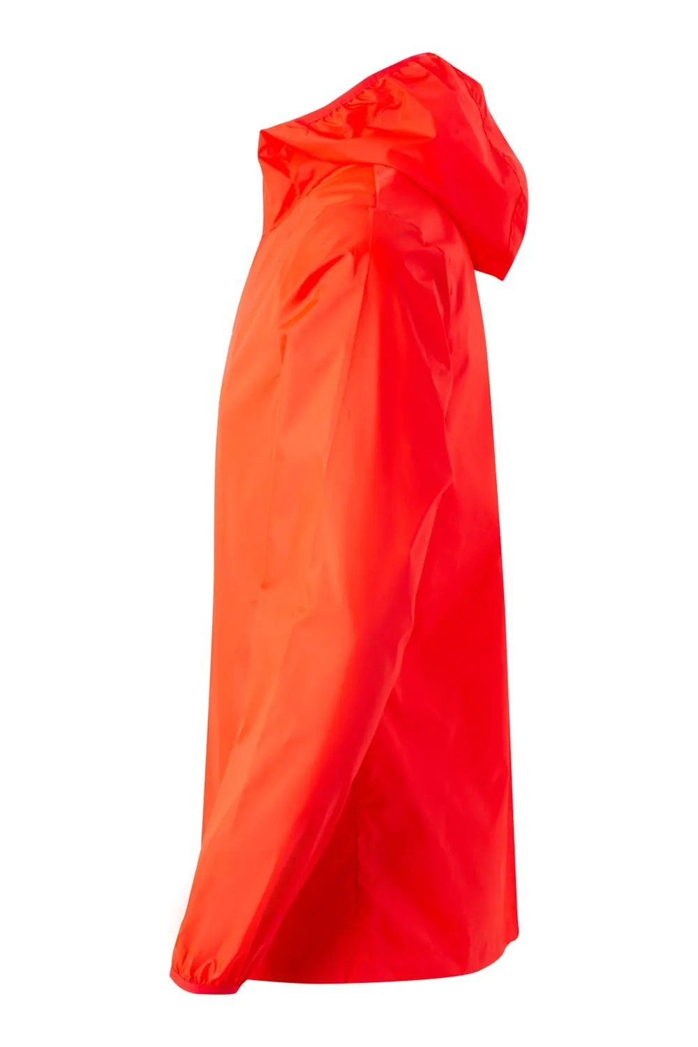 Mukua Stockton Antivento Unisex - Fluor Red, XL - immagine 2