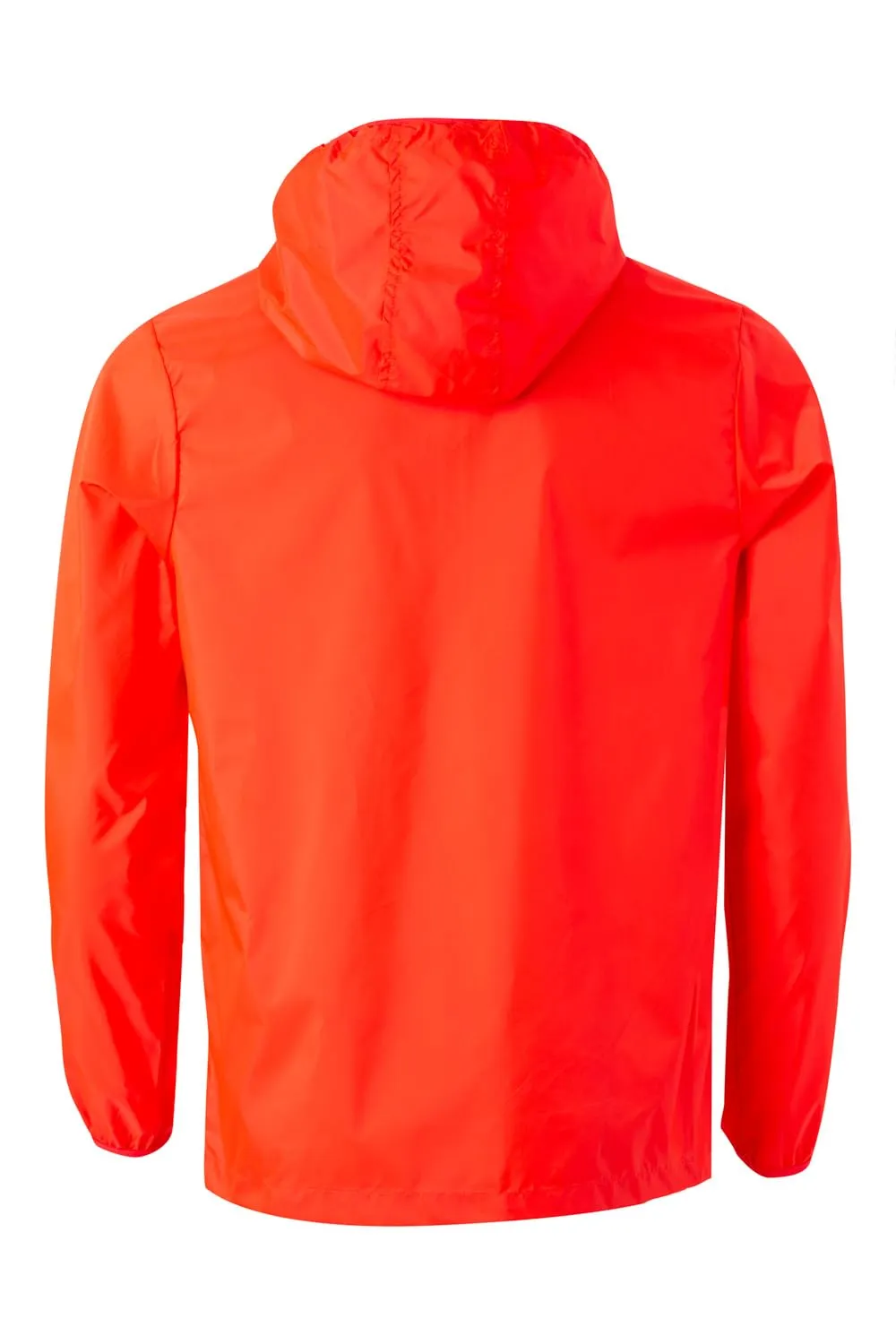 Mukua Stockton Antivento Unisex - Fluor Red, XL - immagine 3
