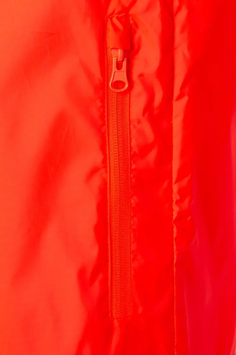 Mukua Stockton Antivento Unisex - Fluor Red, XL - immagine 4