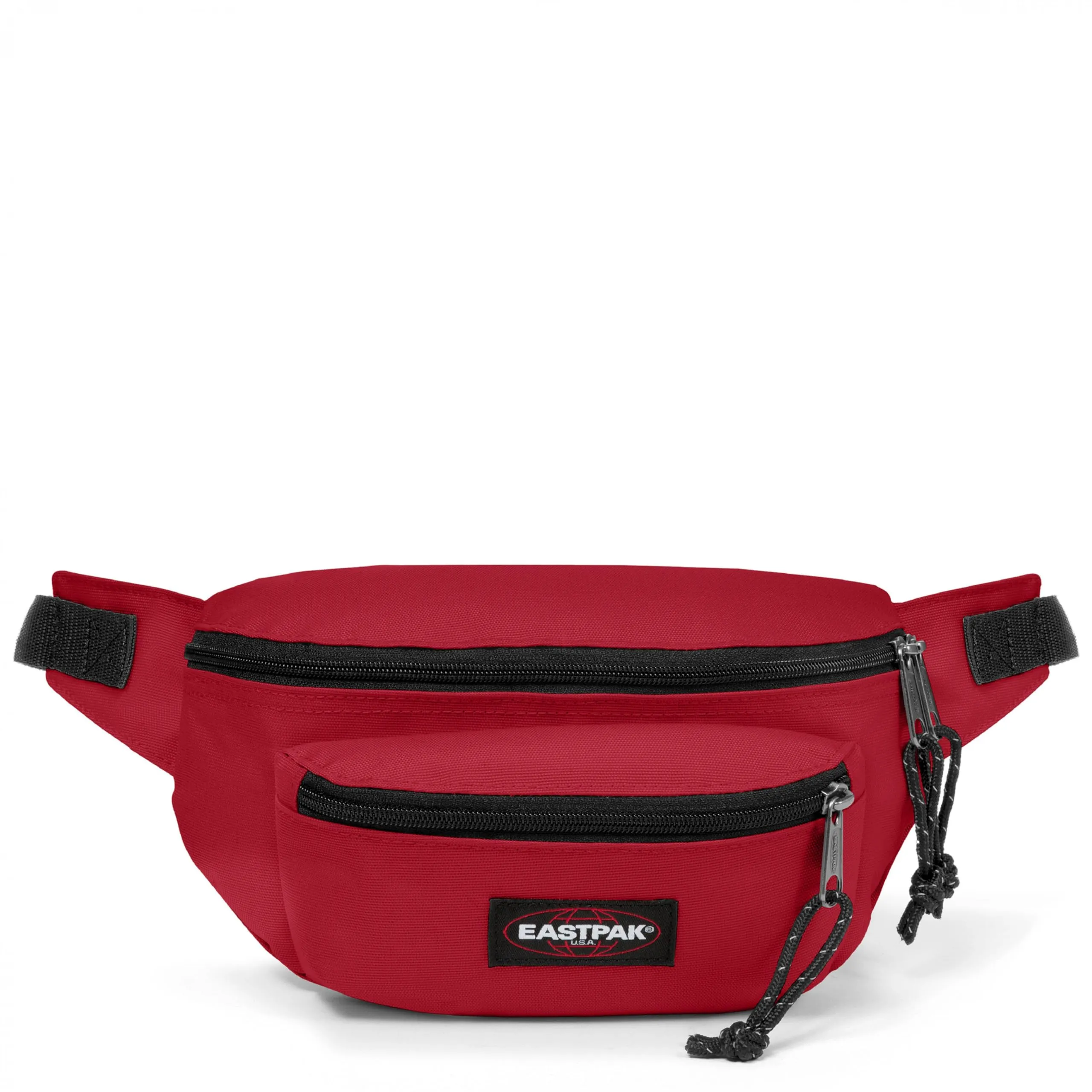 Eastpak Doggy Bag Marsupio, 3 L - Scarlet Red - immagine 1